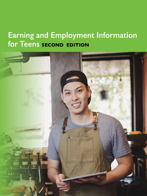 cover image of Earning Information for Teens